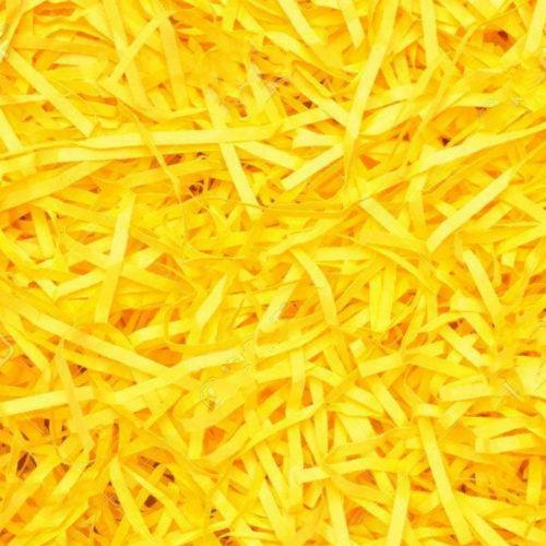 Yellow Shredded KRAFT Paper 1 KG