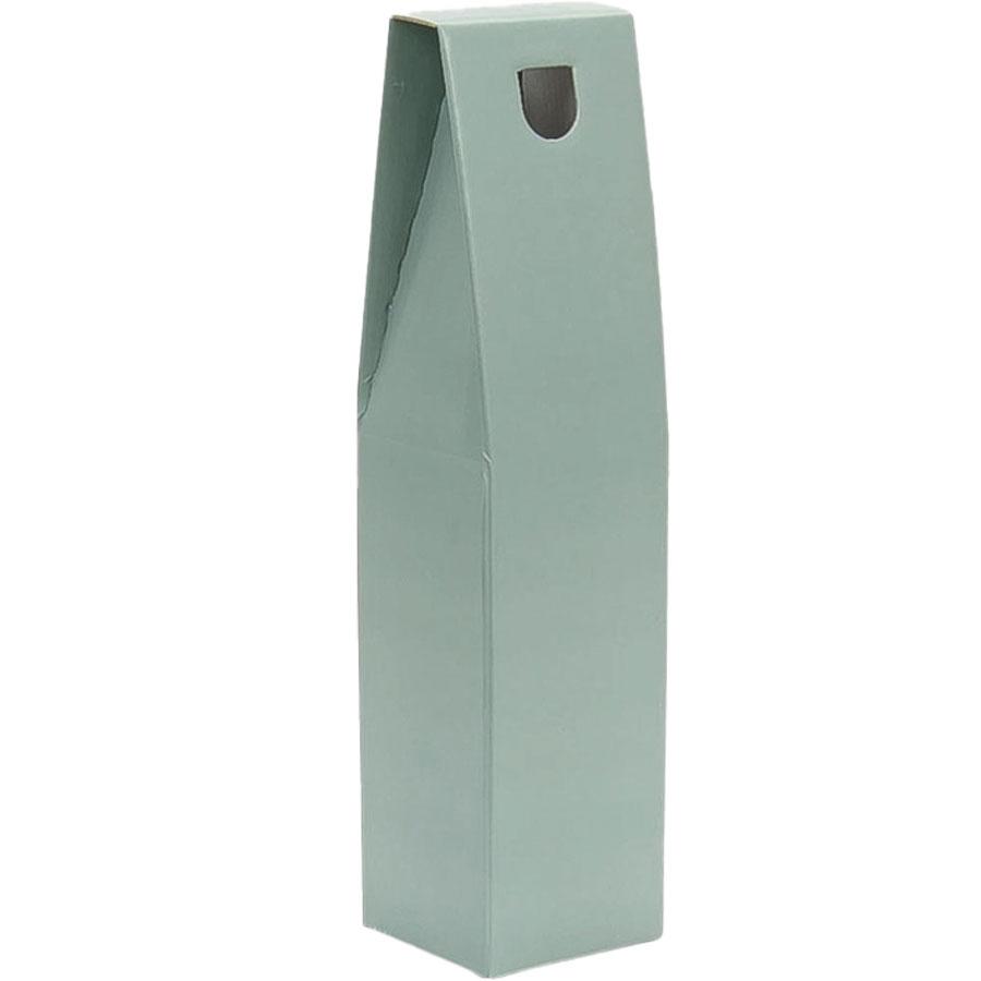 green bottle box