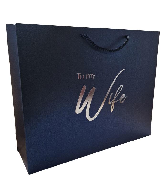 wife gift bag