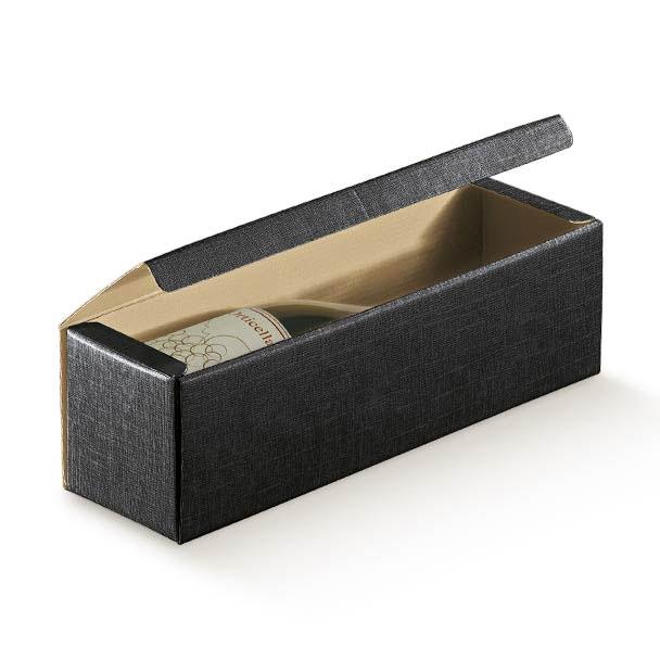 Black wine box store