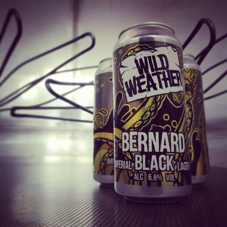 Bernard Black - 6.8% Imperial Black Lager