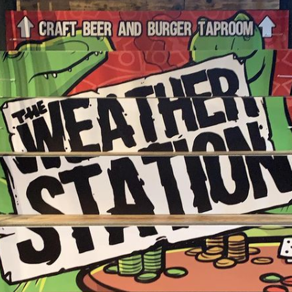 Important Covid Announcement - The Weather Station ... and beyond