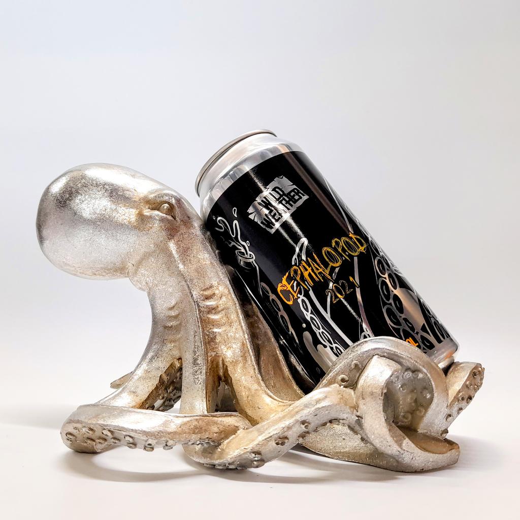 Cephalopod 2021 - 12% - Chestnut Honey Imperial Stout