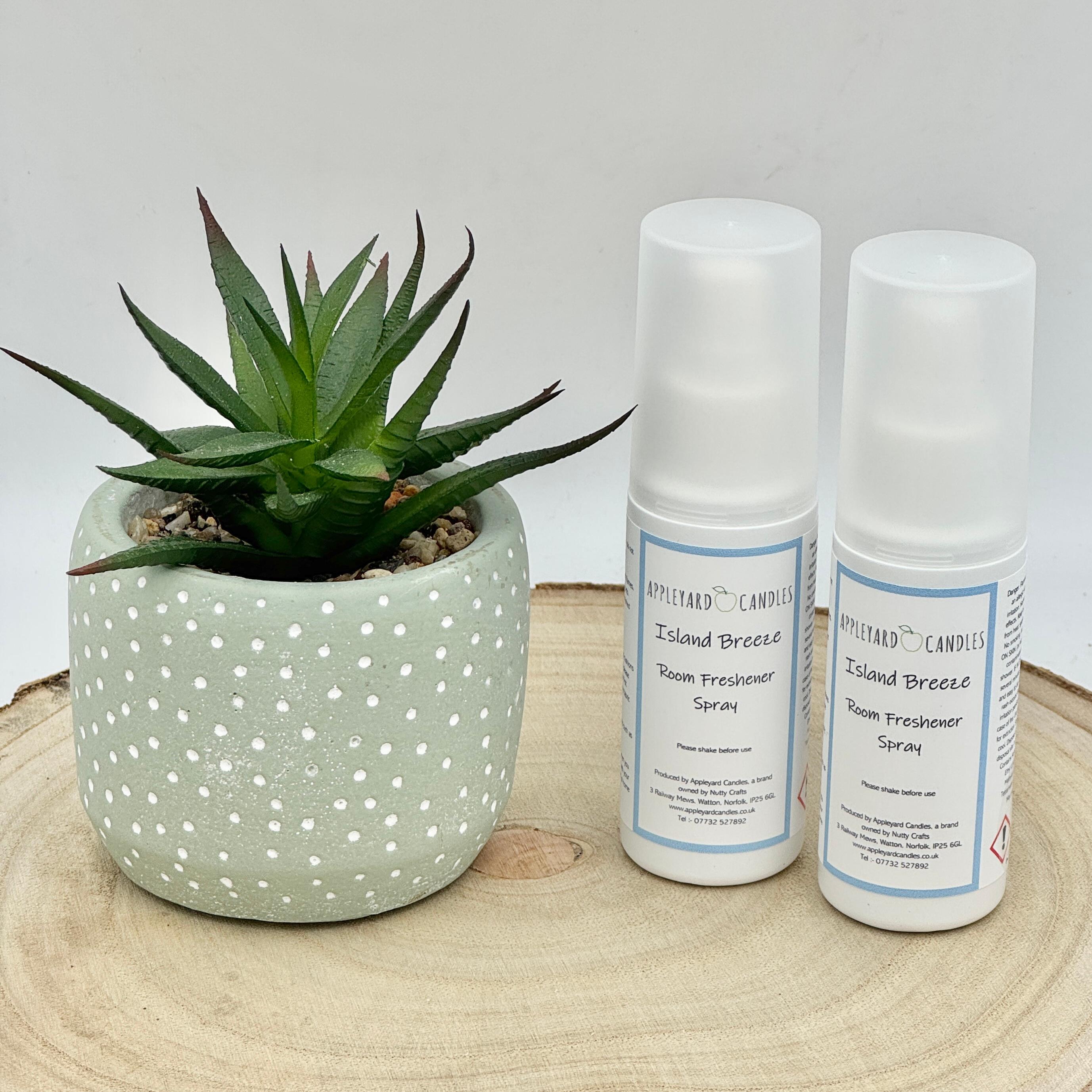 island breeze room spray