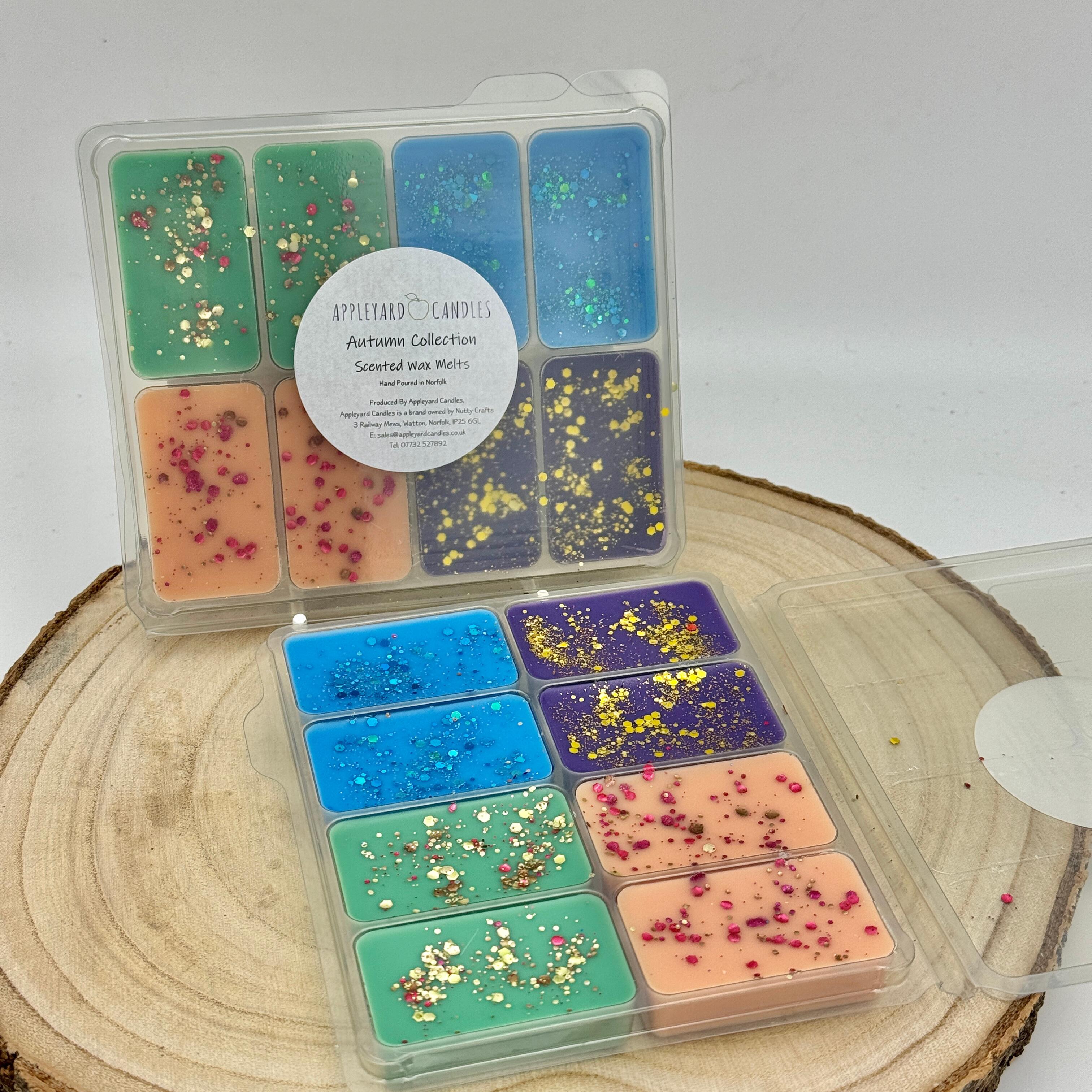 an image of the wax melt collection