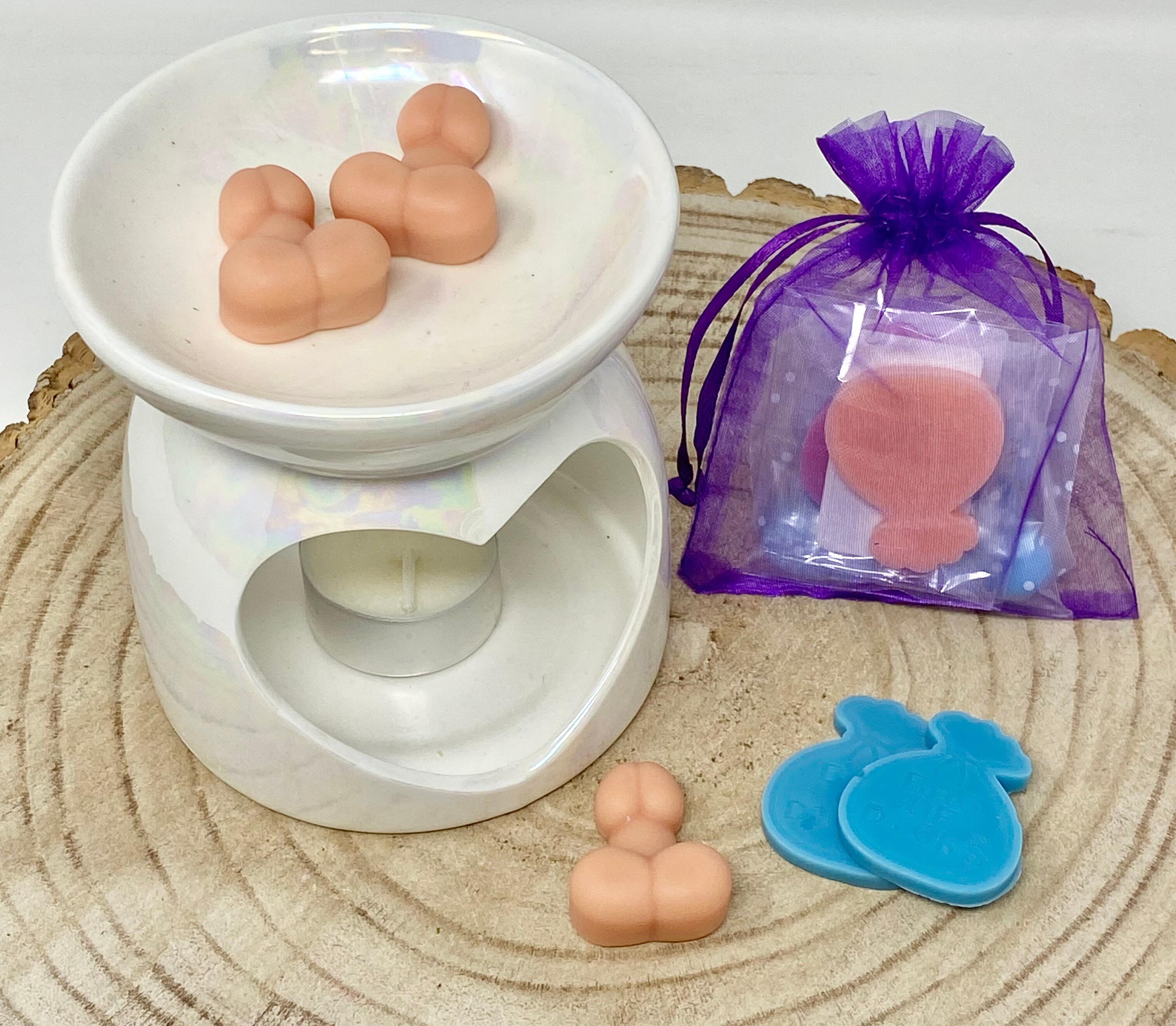 an image of a bag of dicks wax melts