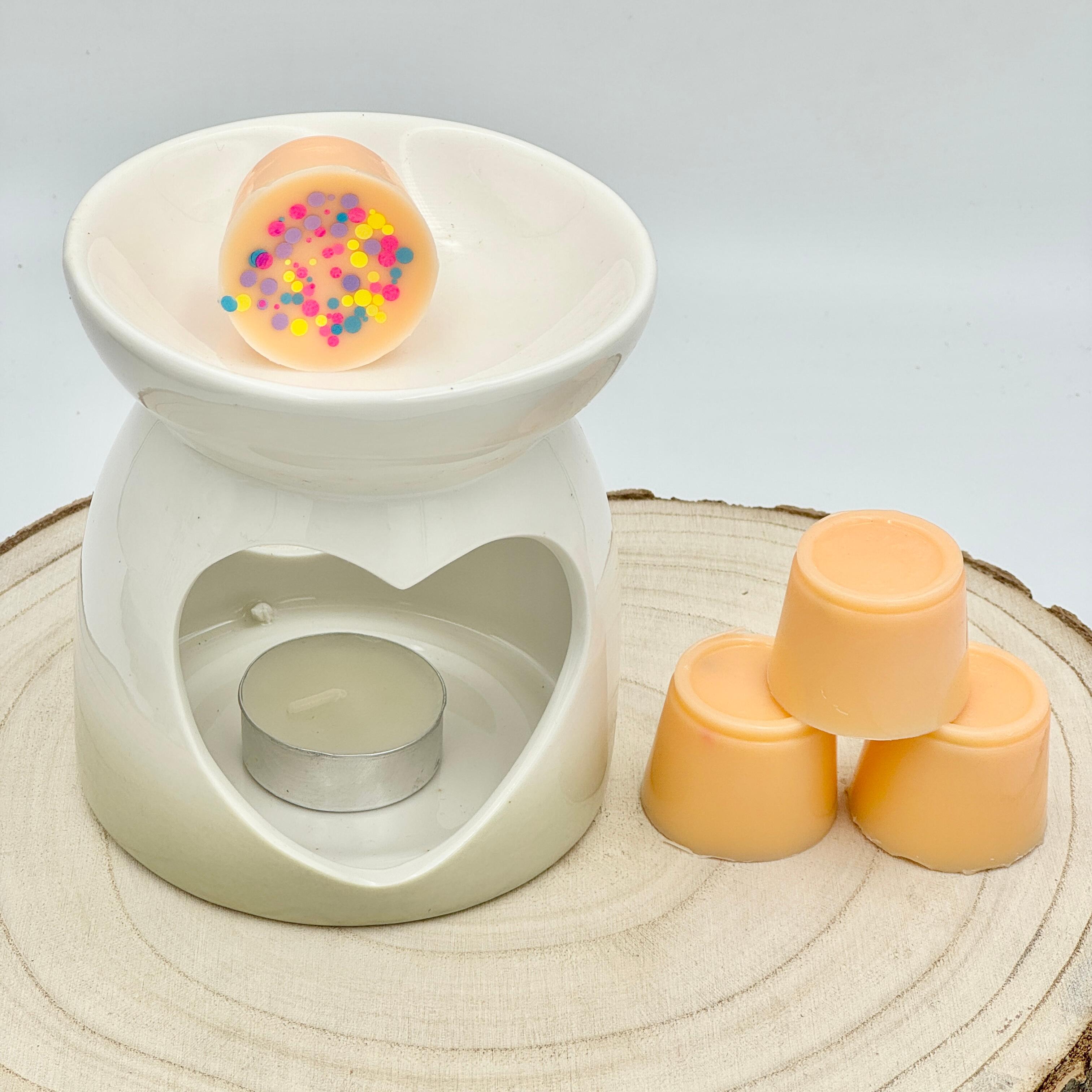an image of butt naked fragranced wax melts