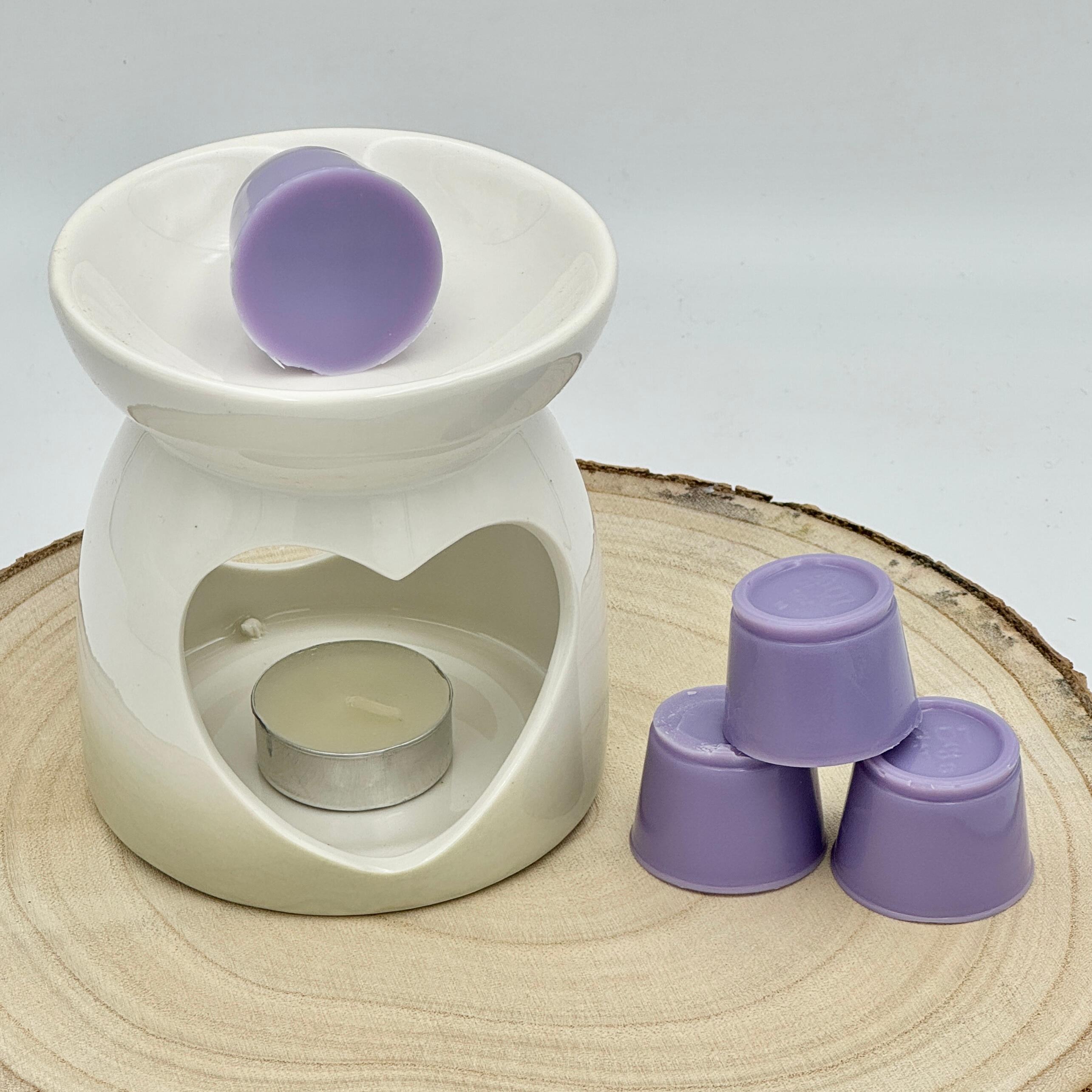 an image of parma violets wax melts
