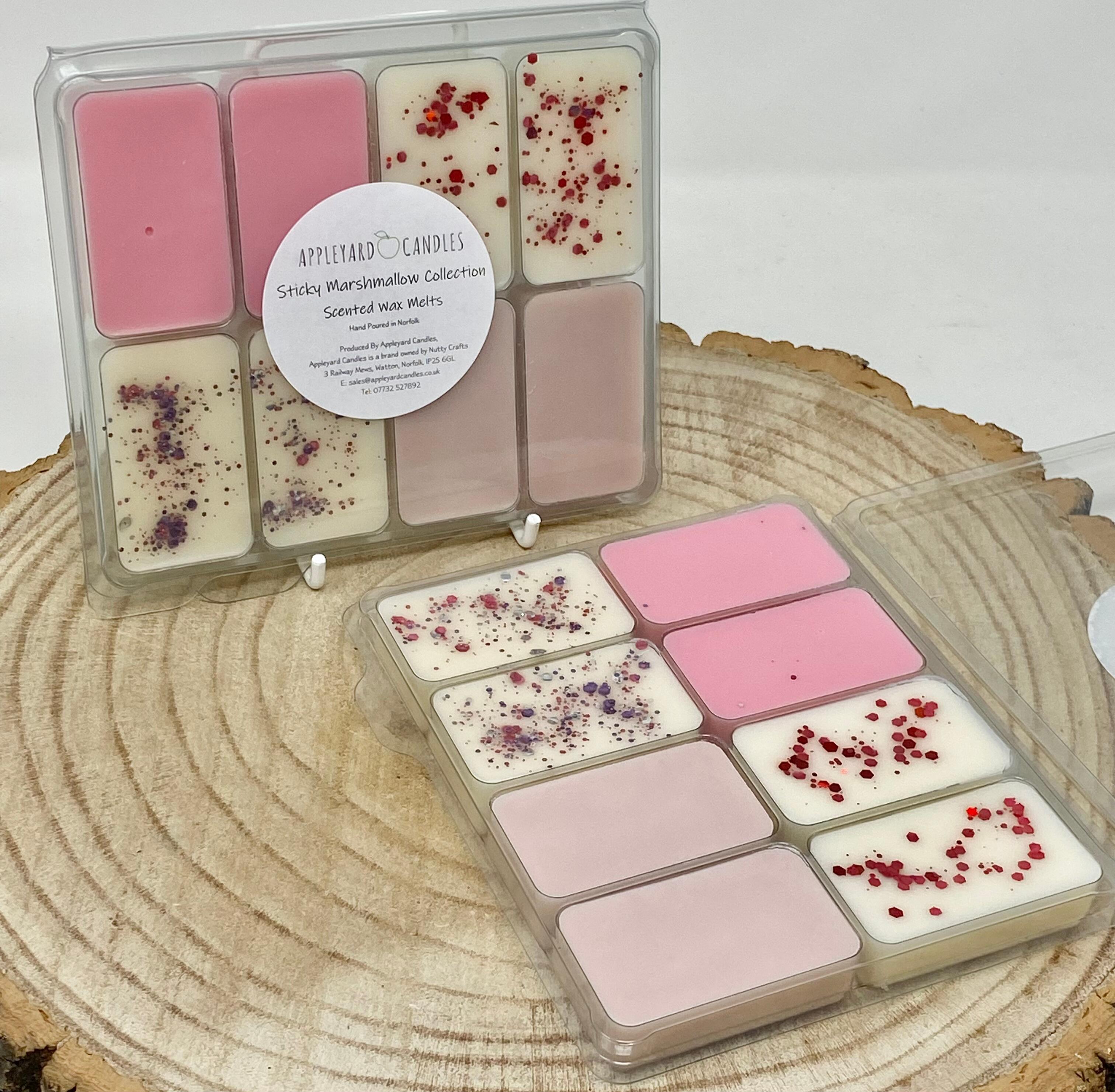 an image of the wax melt collection