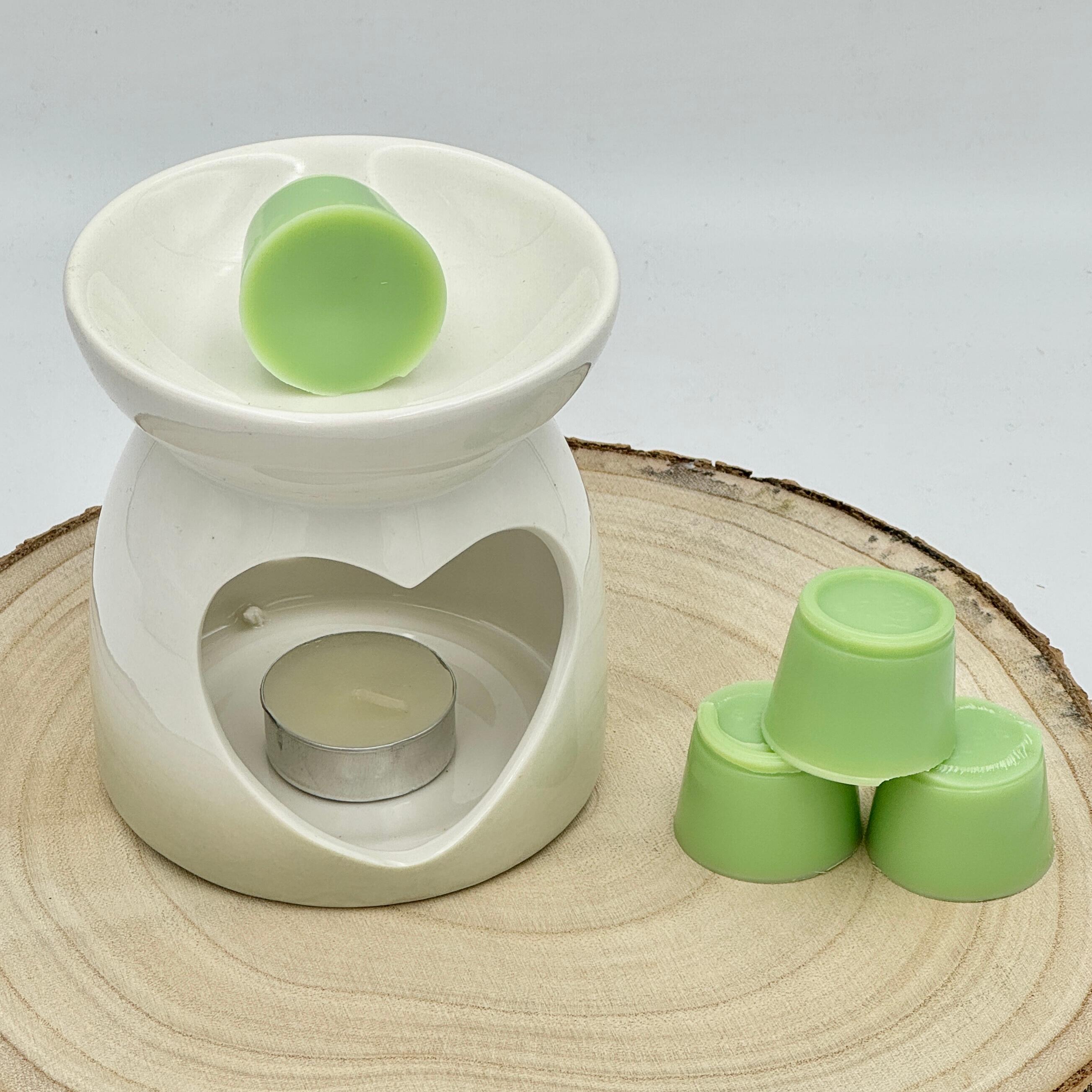 an image of mojito wax melts