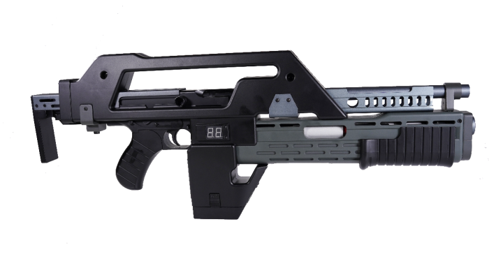 Snow Wolf M41A Colonial Pulse Rifle