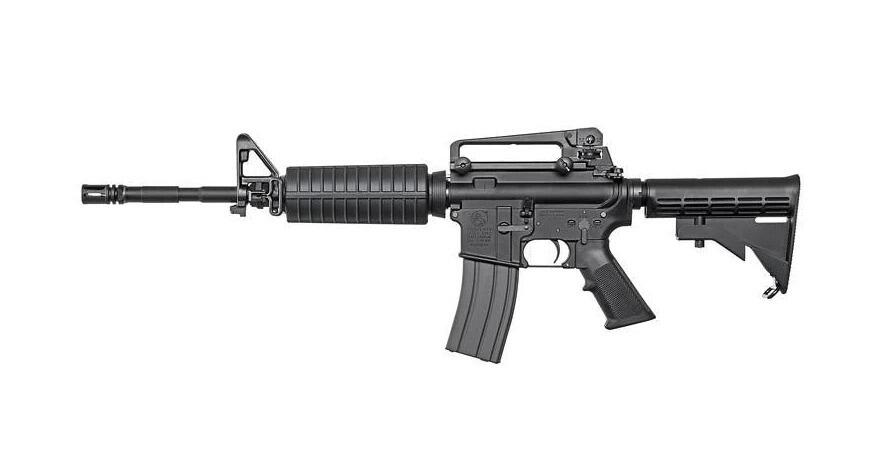 Tokyo Marui M4A1 Next-Gen Recoil Socom Carbine