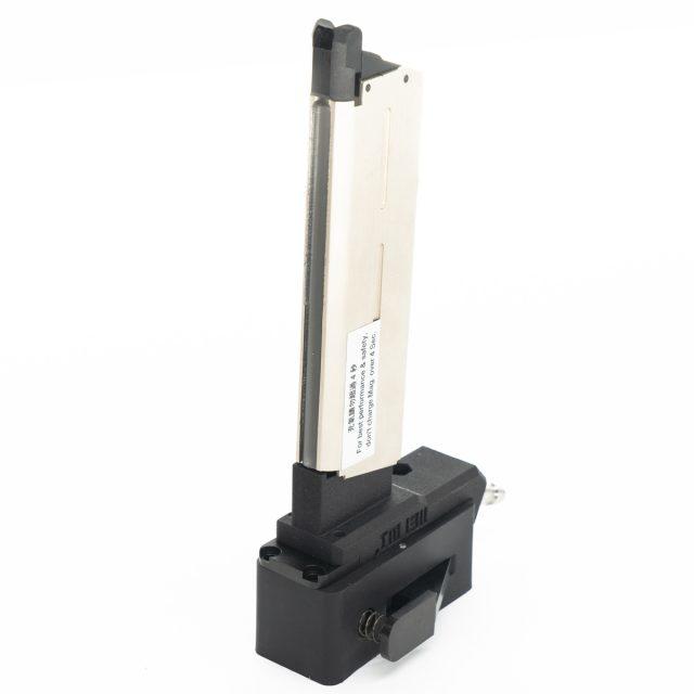 Tapp Airsoft M4 Magazine Adapter Pistol (Gen 1)