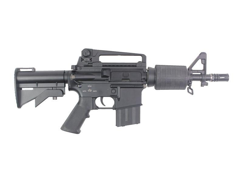 Double Bell M4 Stubby AEG (Full Metal - N23 PDW - 086)