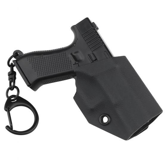 Nuprol EU Series & Holster Keyring - Black