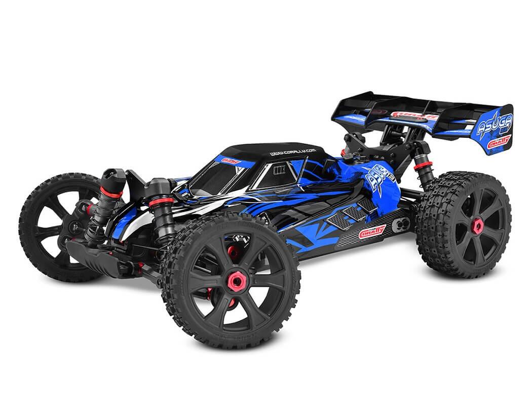 Rc buggy clearance chassis