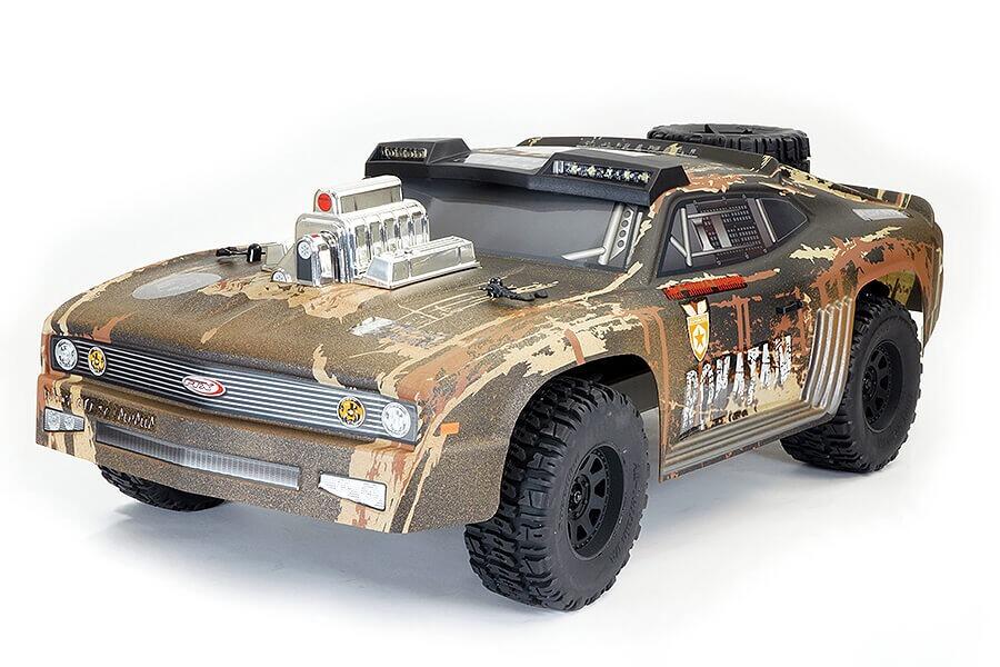 Voiture rc FTX - brushless