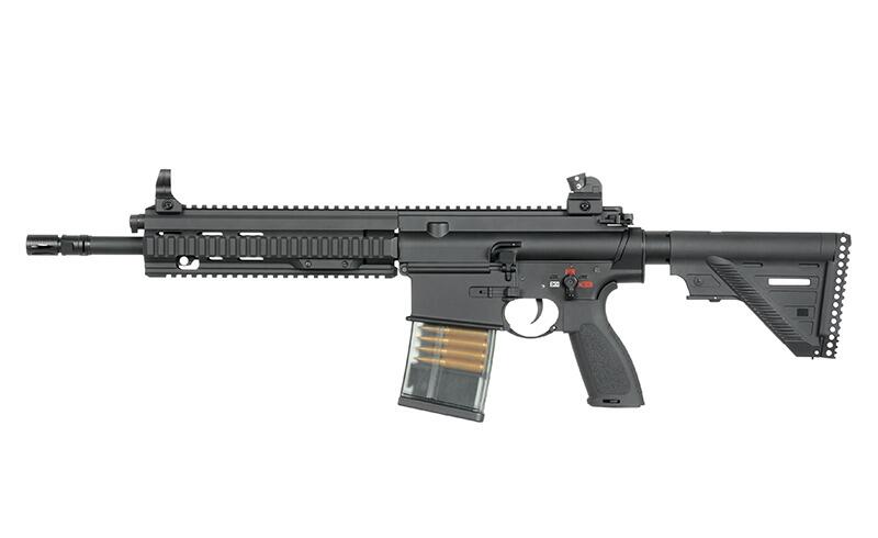 E&C EC-202 Heavy Assault Rifle - Black