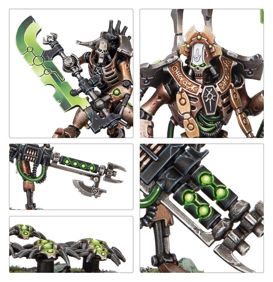 Combat Patrol Necrons 0046