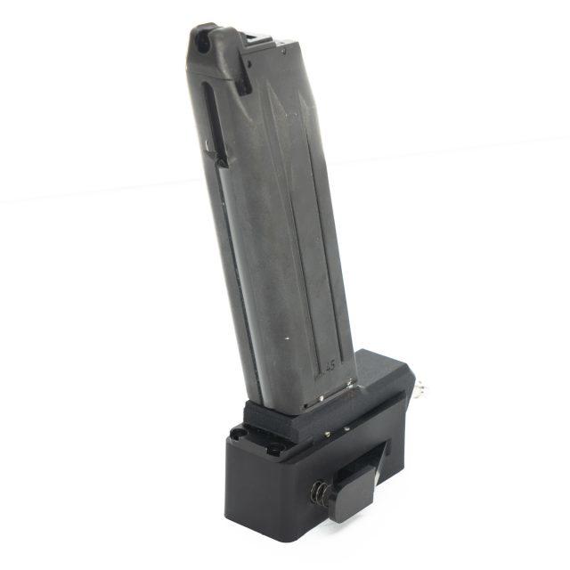 Tapp Airsoft M4 Magazine Adapter Pistol (Gen 1)