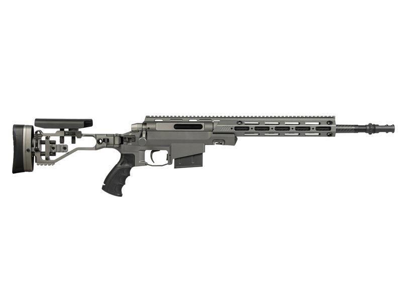 Ares MSR303 Sniper Rifle with Case (Tool-Less Assemble - Spring Powered ...