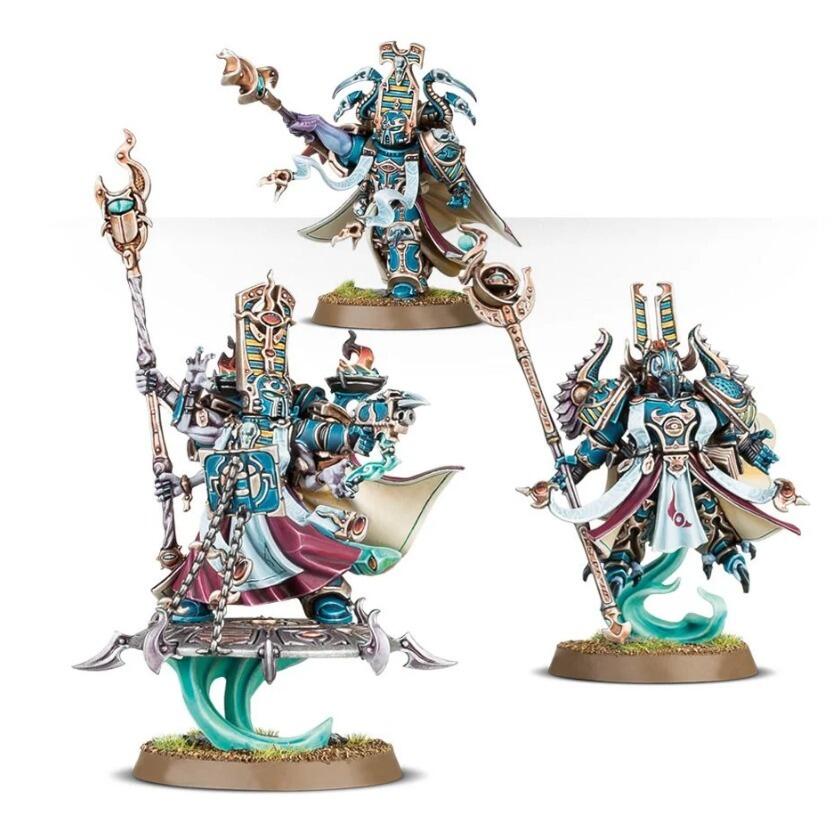 Thousand Sons Exalted Sorcerers