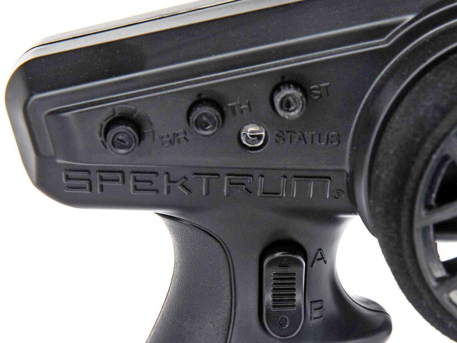 Spektrum SLT3 3 Channel Radio System with SR315 Dual Protocol (SLT/DSMR) Rx