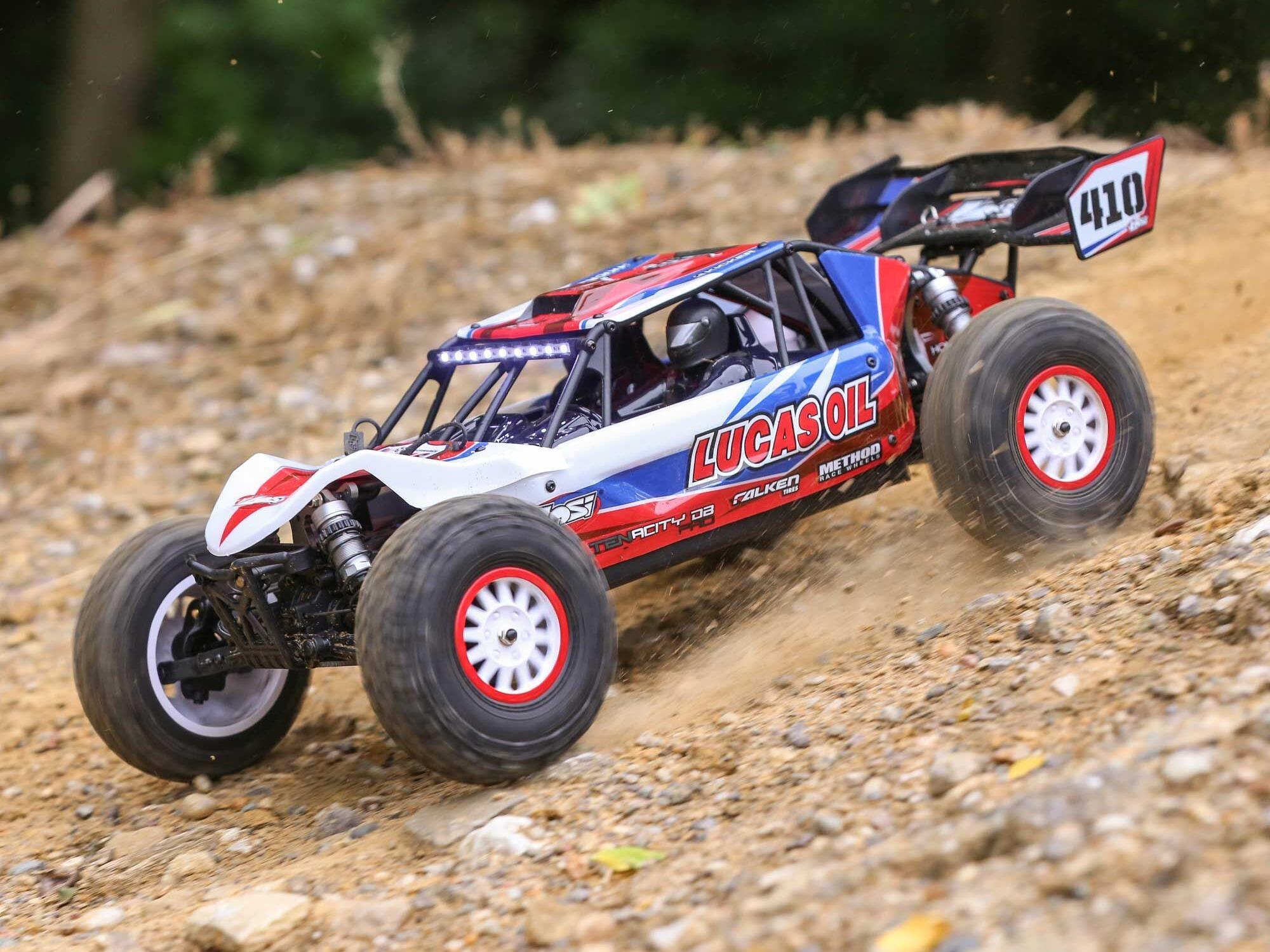 Losi db deals