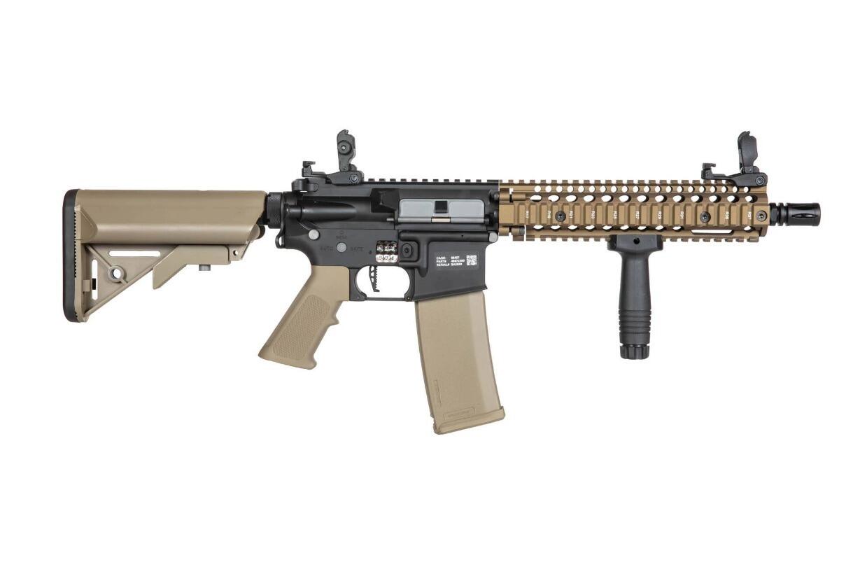 Specna Arms Daniel Defense® MK18 SA-E19 EDGE 2.0™ Carbine Replica ...