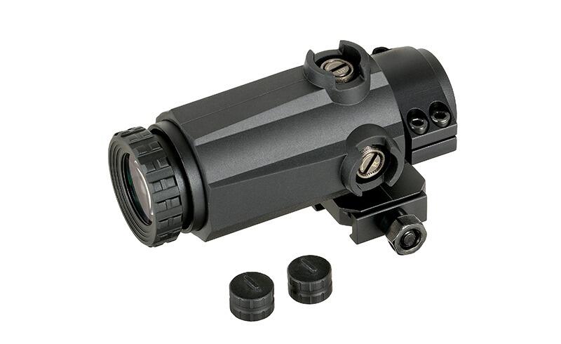 Vector Optics Maverick-III 3X22 Magnifier MIL