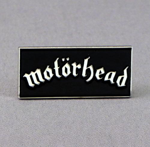 20 X Motorhead Pin Badges