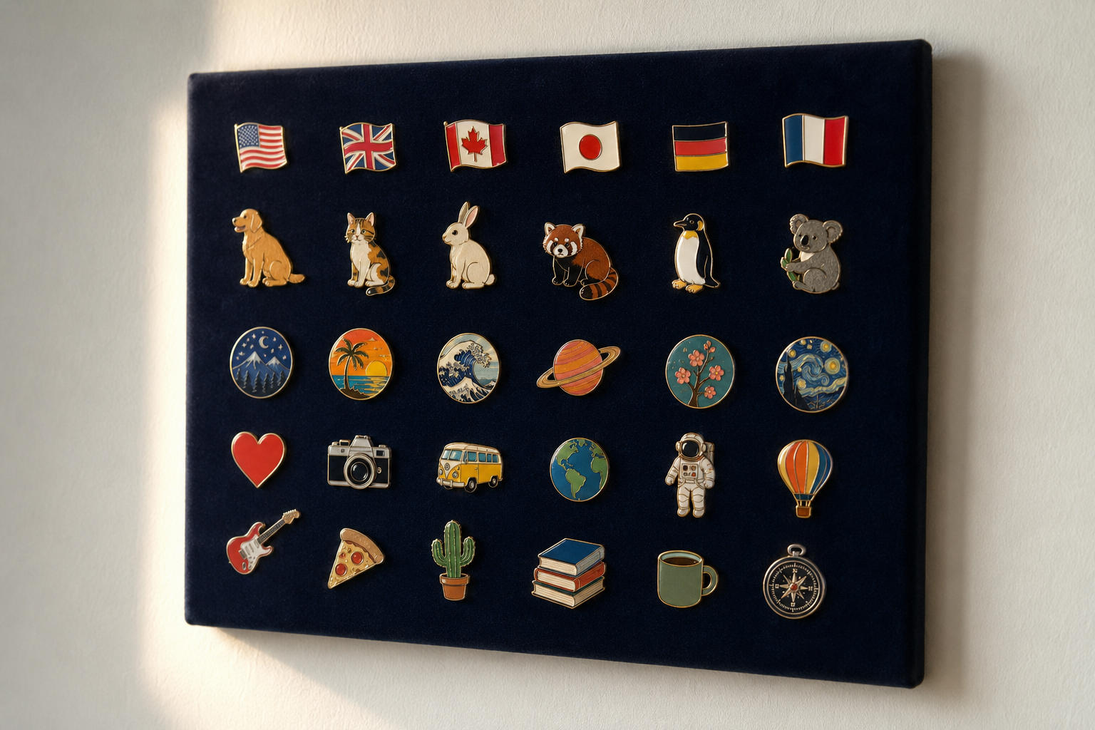 how-to-display-your-pin-badge-collection