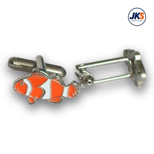 Clown Fish Cufflinks