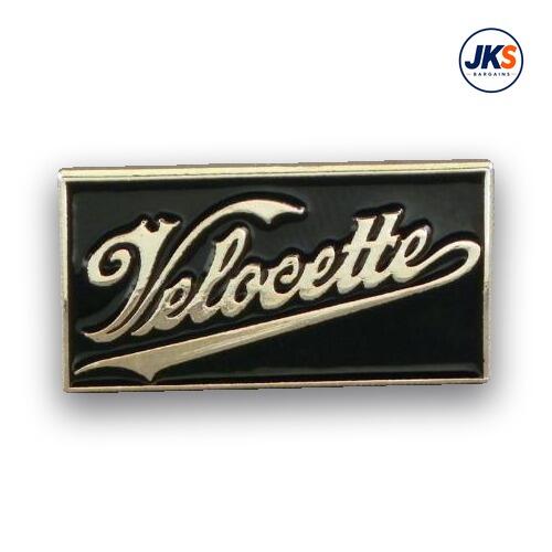Velocette Pin Badge