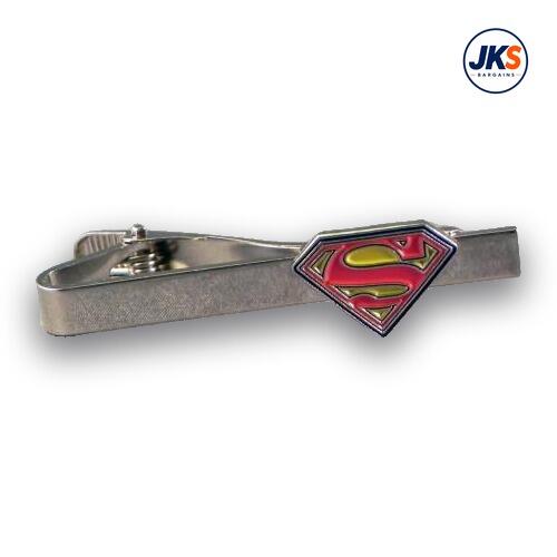 Super Symbol Tie Clip