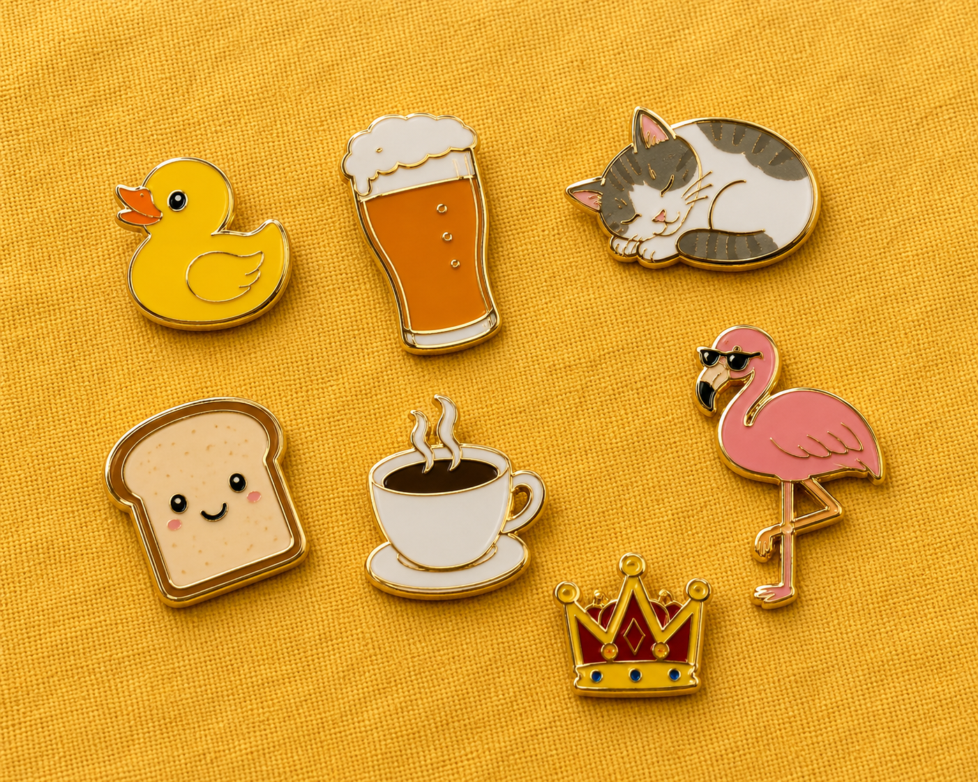 Funny Pin Badges: The Best Tiny Gifts for Anyone With a Sense of Humour