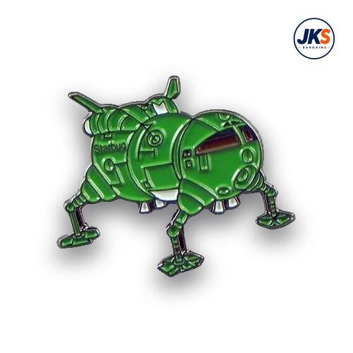 Starbug Pin Badge