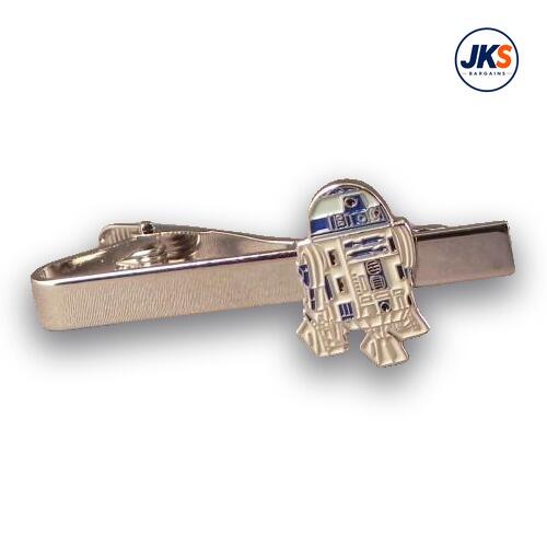 R2D2 Tie Clip