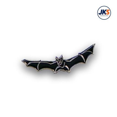 20 x Vampire Bat Pin Badges