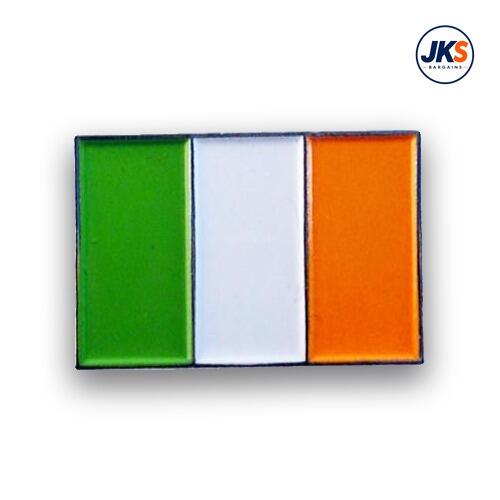 20 x Ireland Flag Pin Badges