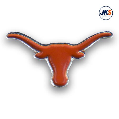 Cattle head Pin Badge