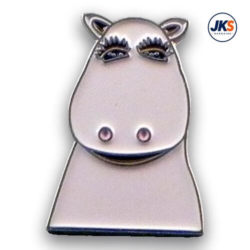 George Pin Badge