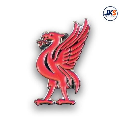 Liverbird Pin Badge