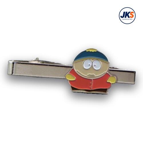South Park Style Cartman Tie Clip