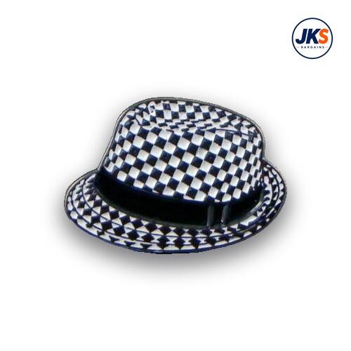 SKA Hat Pin Badge