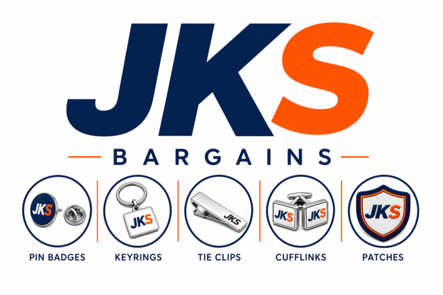 JK's Bargains Ltd