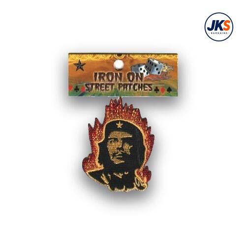 Che Guevara Iron on Patch