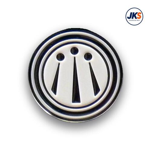Awen Pin Badge