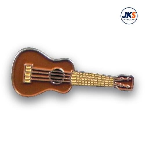 20 x Ukulele Pin Badges