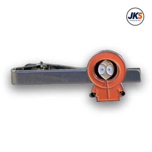 South Park Style Kenny Tie Clip